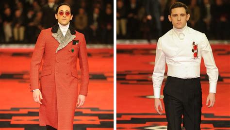 defile prada villain|Prada villains fashion.